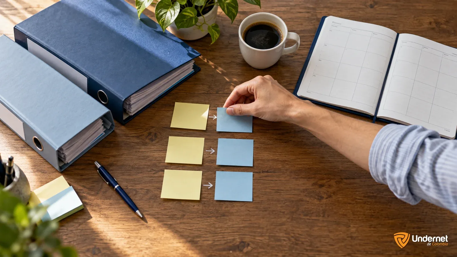 Mano organiza un plan de transición entre manuales y agenda para ISO 37001:2025.